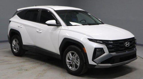 2025 Hyundai TUCSON SE