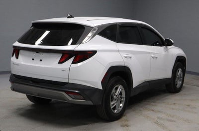 2025 Hyundai TUCSON SE