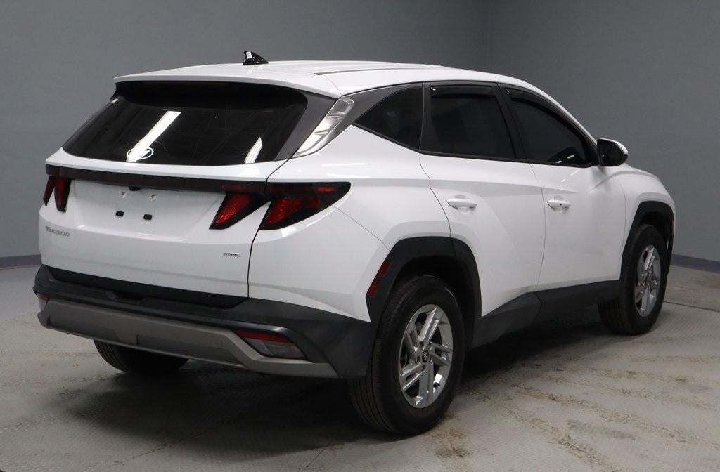 2025 Hyundai TUCSON SE