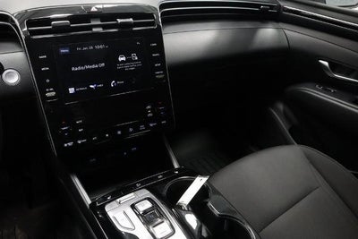 2023 Hyundai TUCSON Plug-In Hybrid SEL