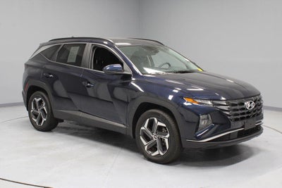 2024 Hyundai TUCSON Plug-In Hybrid SEL