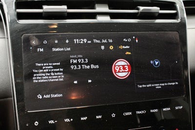 2024 Hyundai TUCSON Plug-In Hybrid SEL