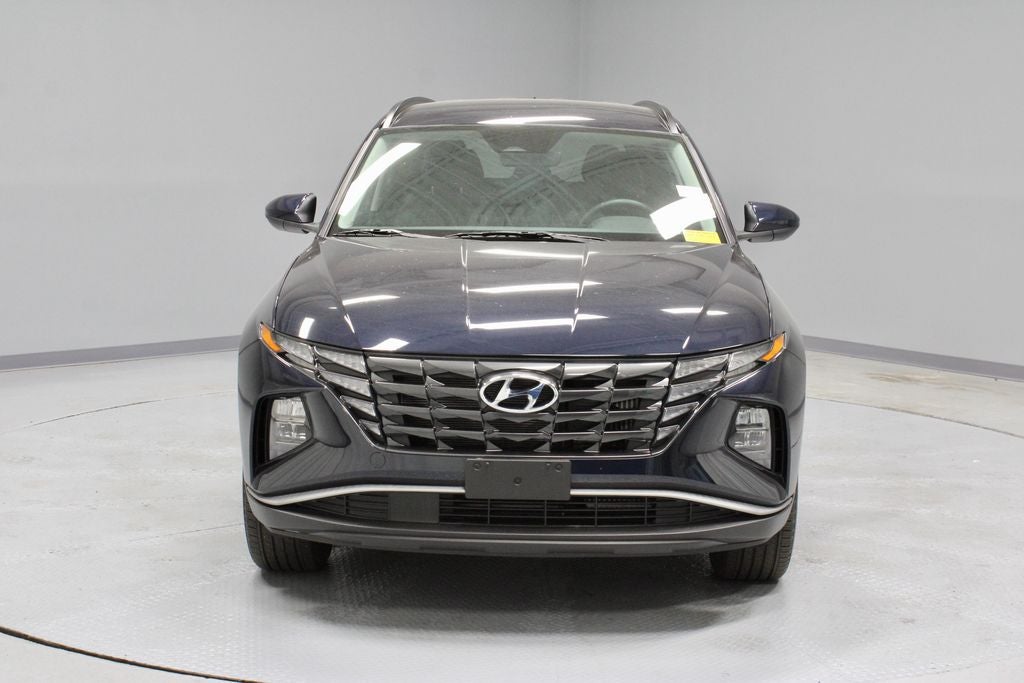 2024 Hyundai TUCSON Plug-In Hybrid SEL