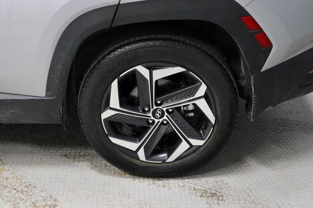 2024 Hyundai TUCSON Hybrid SEL Convenience