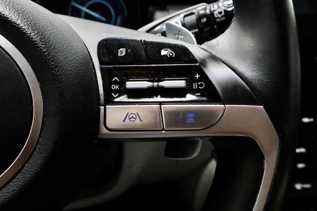 2024 Hyundai TUCSON Hybrid SEL Convenience