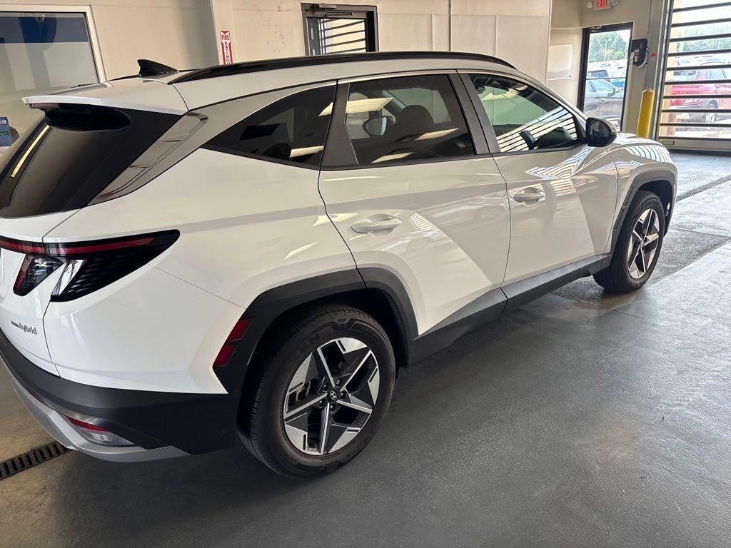 2025 Hyundai TUCSON Hybrid SEL Convenience