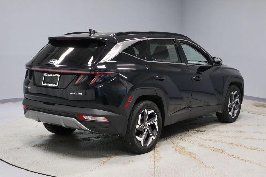 2022 Hyundai TUCSON Hybrid Limited