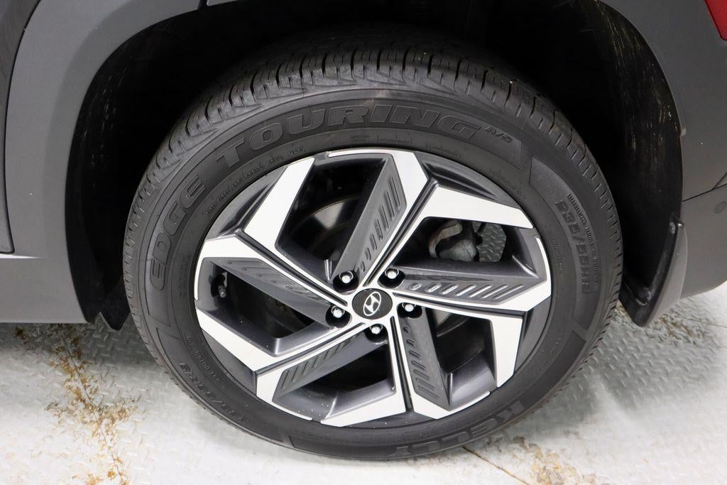 2022 Hyundai TUCSON Hybrid Limited