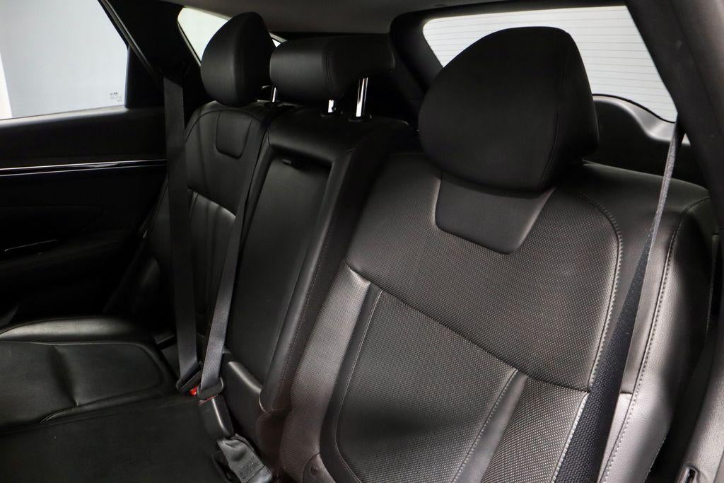 2022 Hyundai TUCSON Hybrid Limited