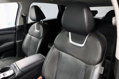 2022 Hyundai TUCSON Hybrid Limited