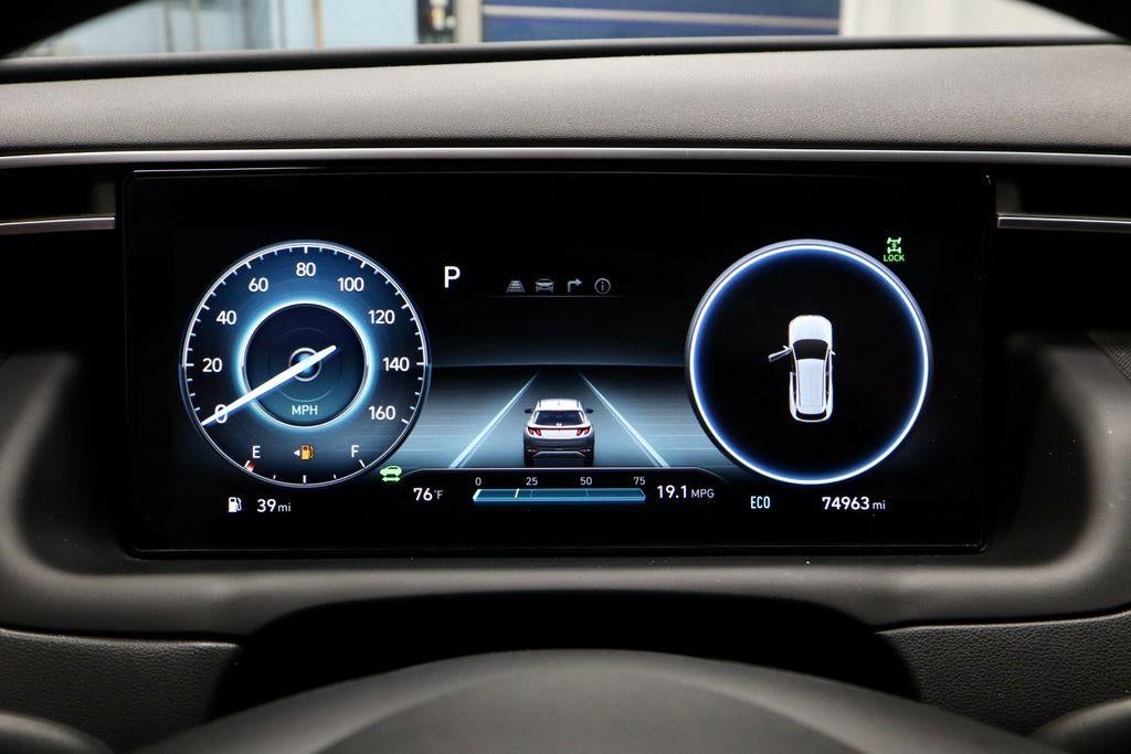 2022 Hyundai TUCSON Hybrid Limited