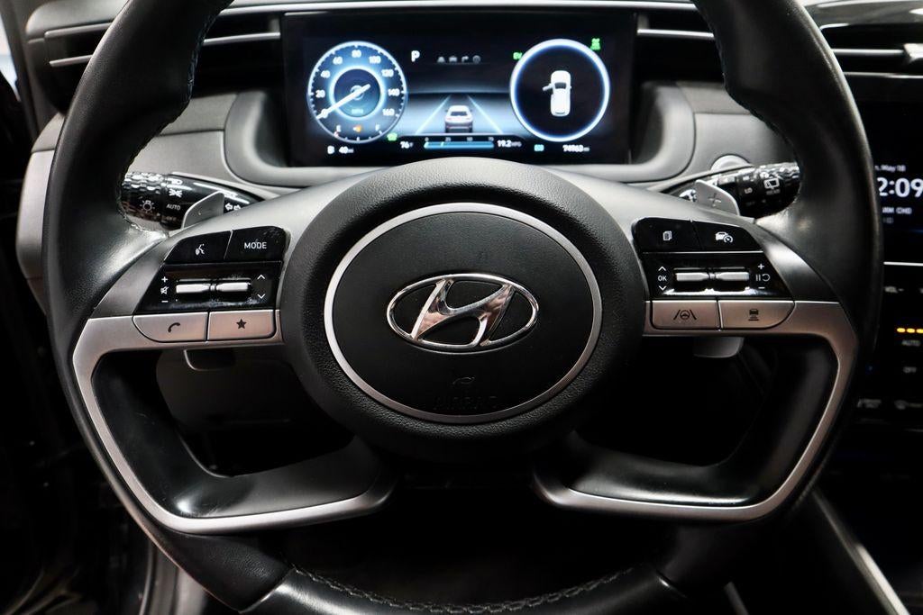 2022 Hyundai TUCSON Hybrid Limited