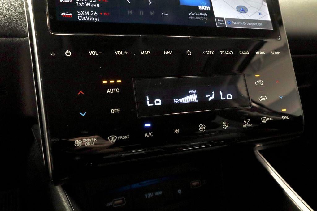 2022 Hyundai TUCSON Hybrid Limited
