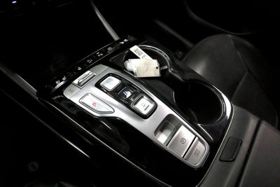 2022 Hyundai TUCSON Hybrid Limited
