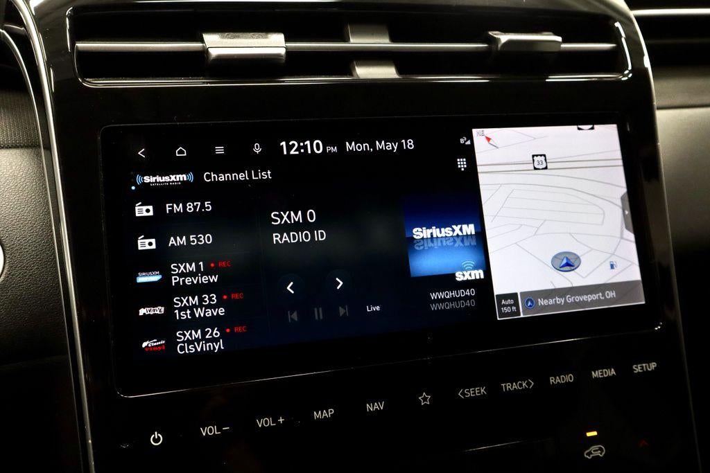 2022 Hyundai TUCSON Hybrid Limited