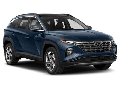 2022 Hyundai TUCSON Hybrid Limited