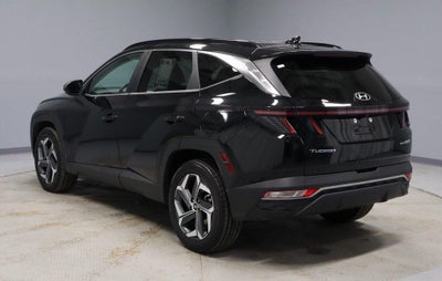 2022 Hyundai TUCSON Hybrid SEL Convenience