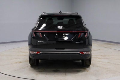 2022 Hyundai TUCSON Hybrid SEL Convenience