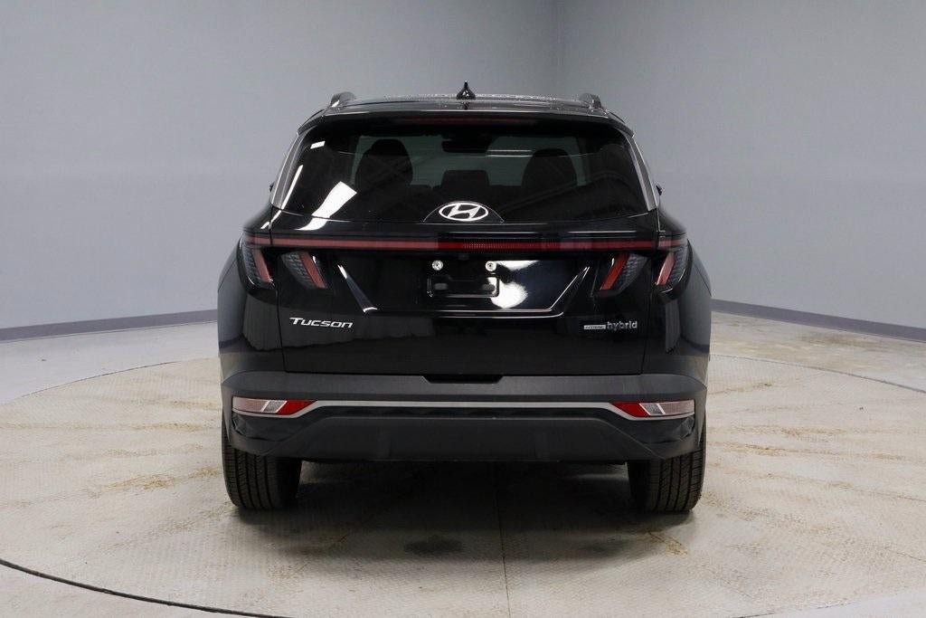 2022 Hyundai TUCSON Hybrid SEL Convenience