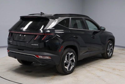 2022 Hyundai TUCSON Hybrid SEL Convenience