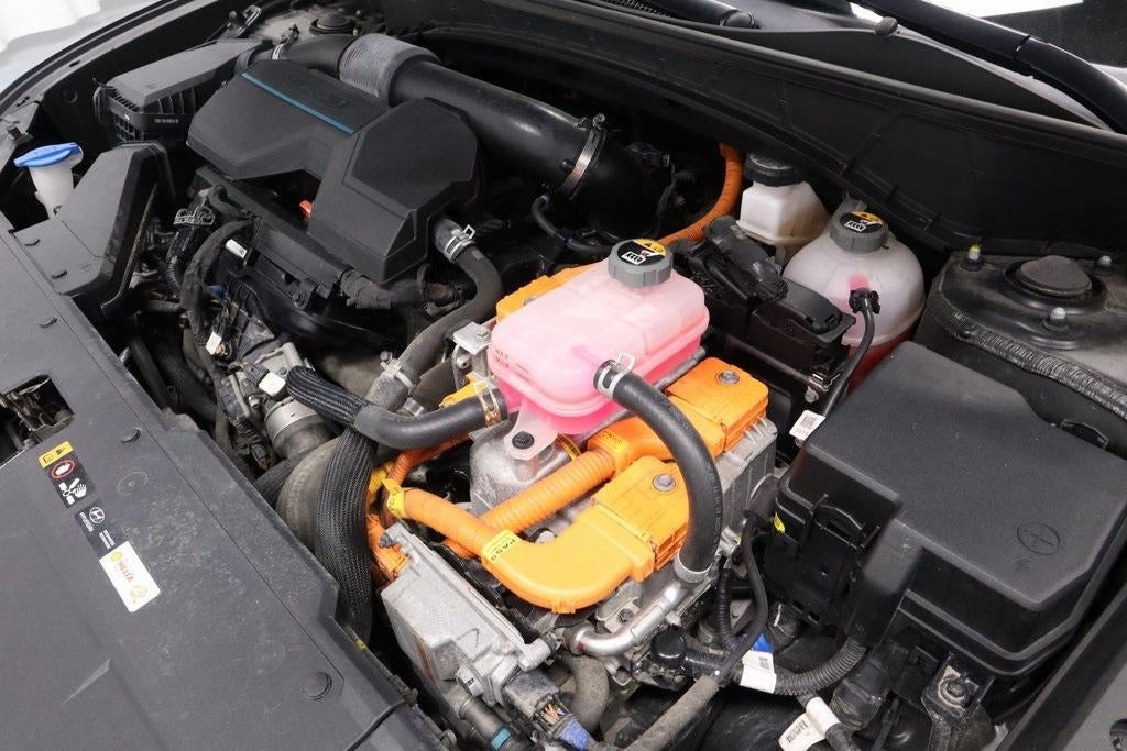 2022 Hyundai TUCSON Hybrid SEL Convenience