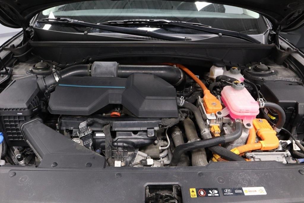 2022 Hyundai TUCSON Hybrid SEL Convenience