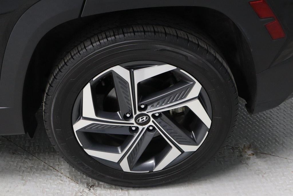 2022 Hyundai TUCSON Hybrid SEL Convenience