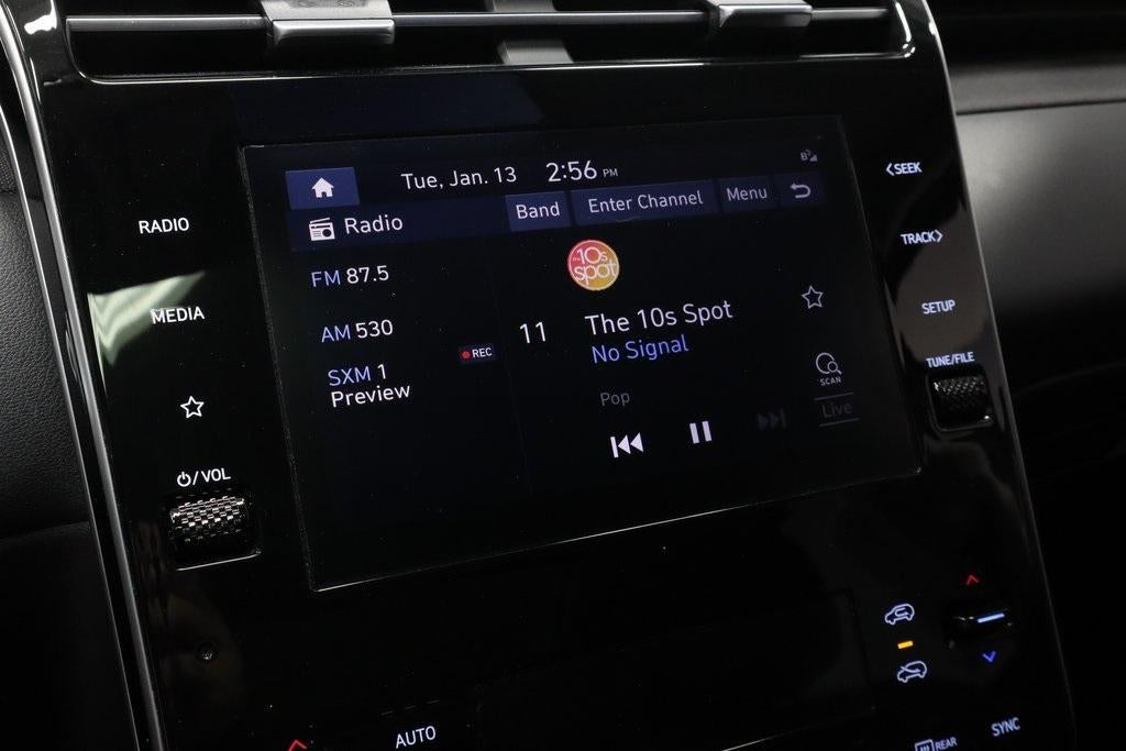 2022 Hyundai TUCSON Hybrid SEL Convenience