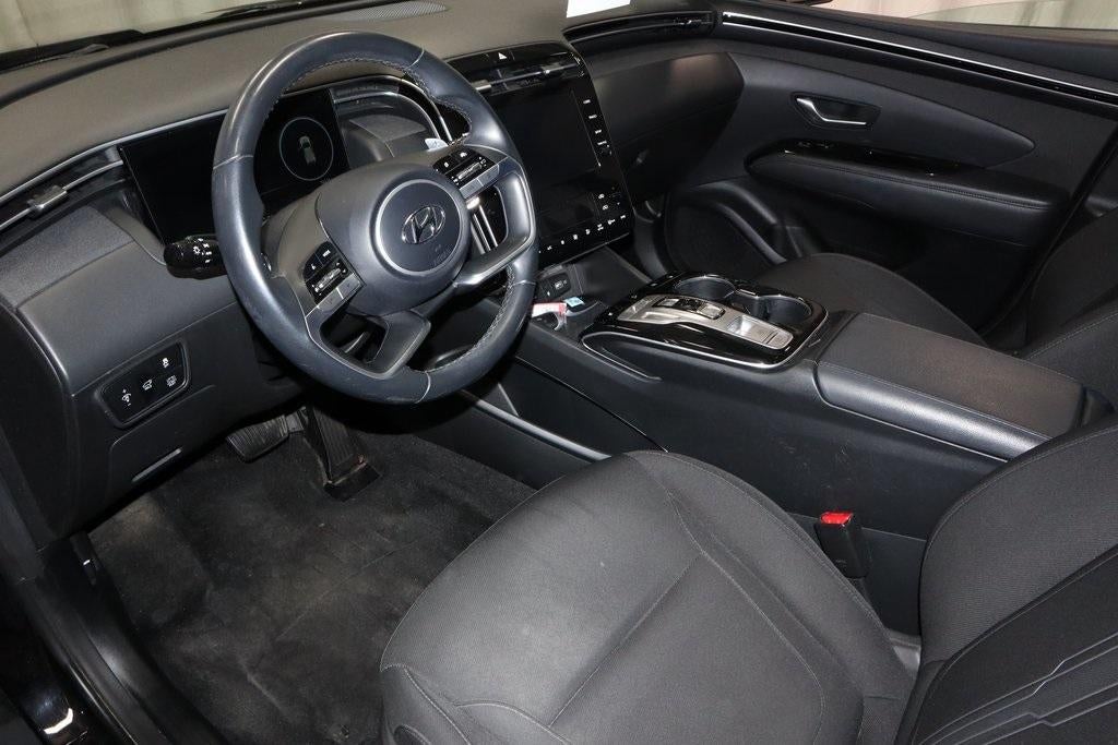 2022 Hyundai TUCSON Hybrid SEL Convenience