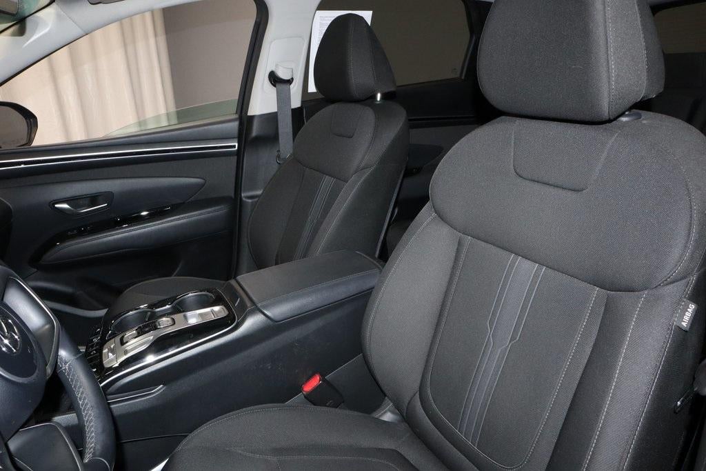 2022 Hyundai TUCSON Hybrid SEL Convenience