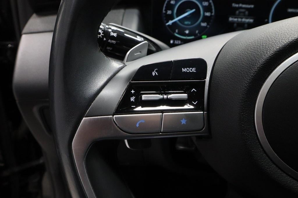 2022 Hyundai TUCSON Hybrid SEL Convenience