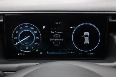 2022 Hyundai TUCSON Hybrid SEL Convenience
