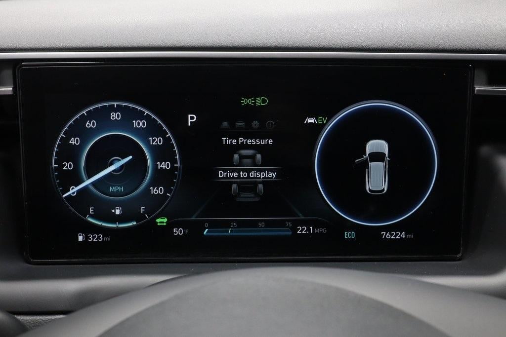 2022 Hyundai TUCSON Hybrid SEL Convenience