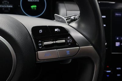 2022 Hyundai TUCSON Hybrid SEL Convenience