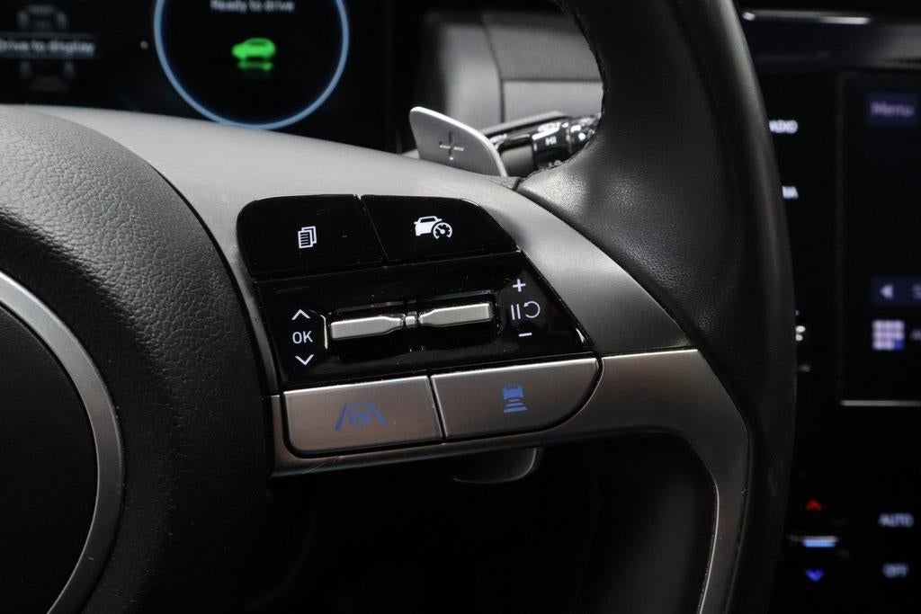 2022 Hyundai TUCSON Hybrid SEL Convenience