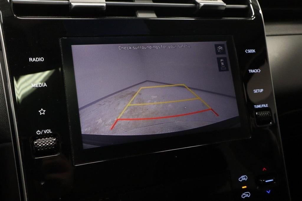 2022 Hyundai TUCSON Hybrid SEL Convenience