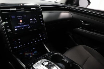 2022 Hyundai TUCSON Hybrid SEL Convenience