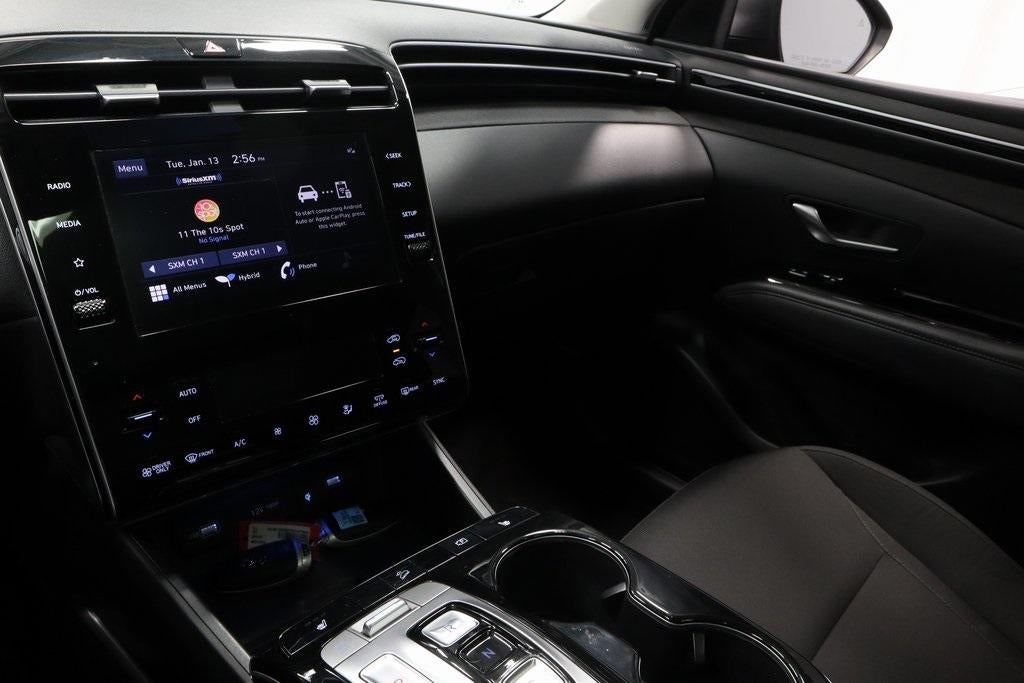 2022 Hyundai TUCSON Hybrid SEL Convenience