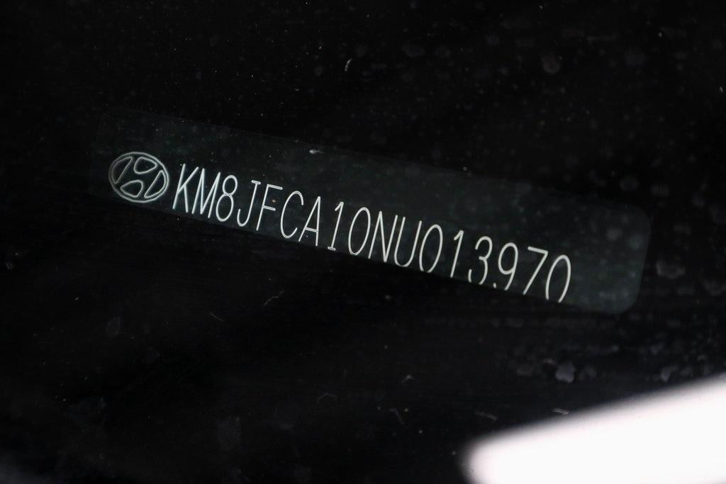 2022 Hyundai TUCSON Hybrid SEL Convenience