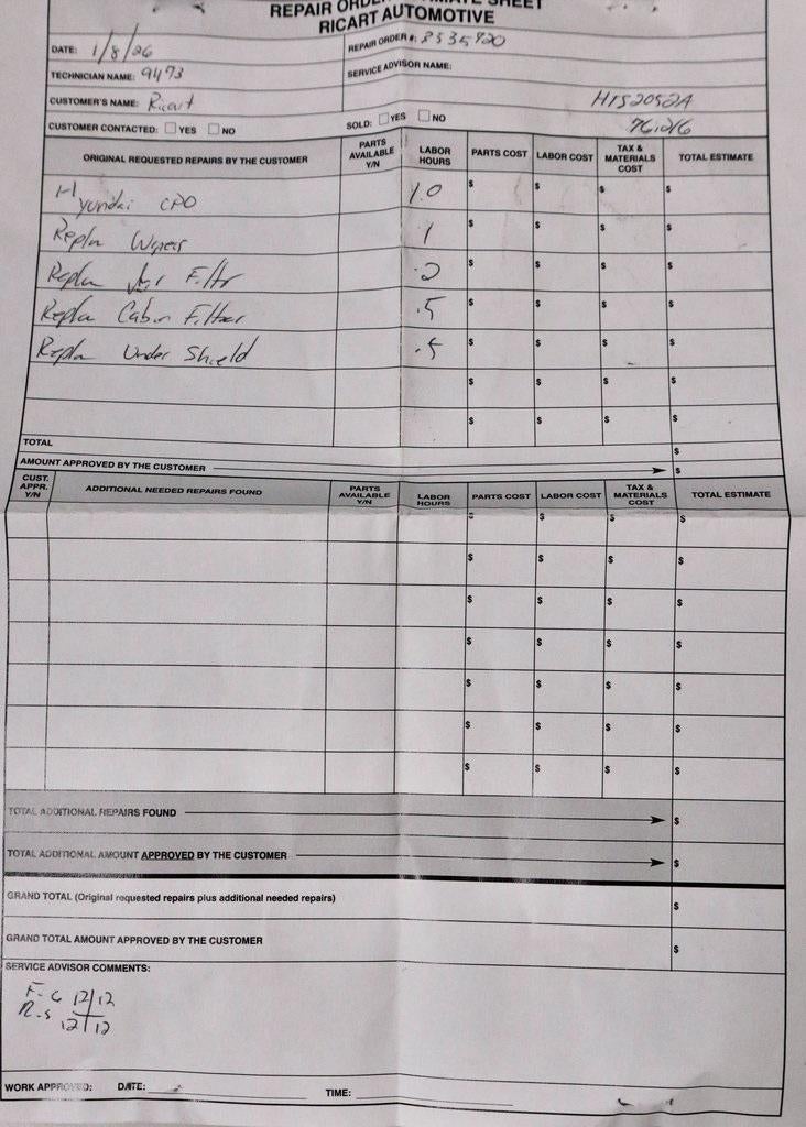 2022 Hyundai TUCSON Hybrid SEL Convenience