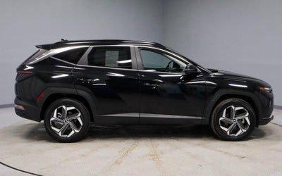 2022 Hyundai TUCSON Hybrid SEL Convenience