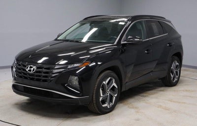 2022 Hyundai TUCSON Hybrid SEL Convenience