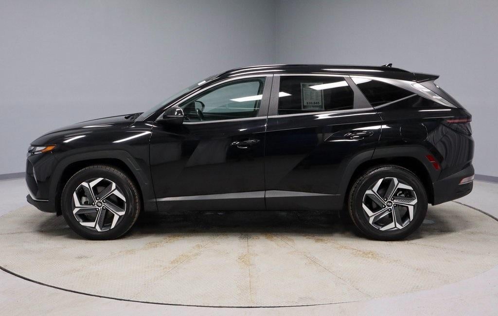 2022 Hyundai TUCSON Hybrid SEL Convenience