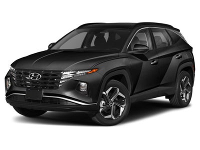 2022 Hyundai TUCSON Hybrid SEL Convenience