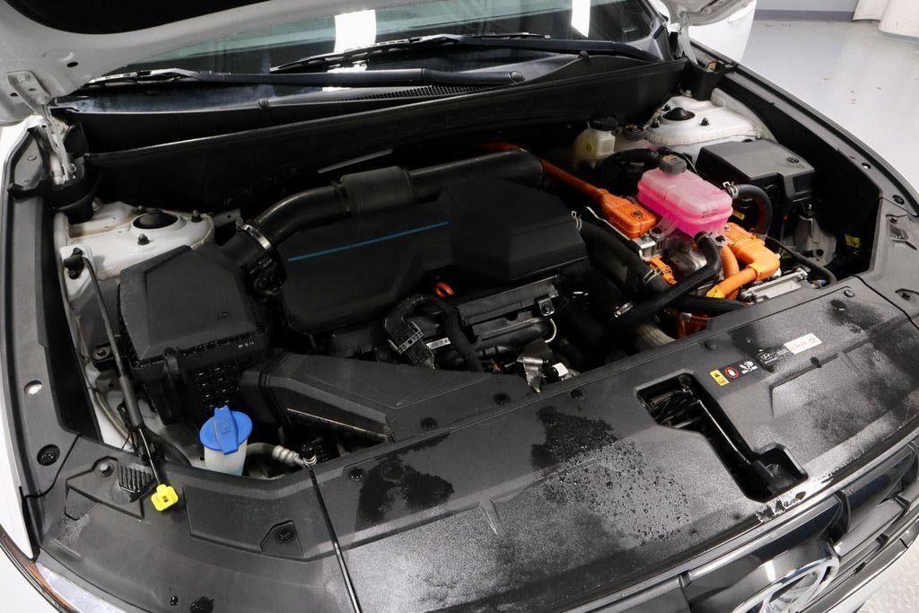 2022 Hyundai TUCSON Hybrid SEL Convenience