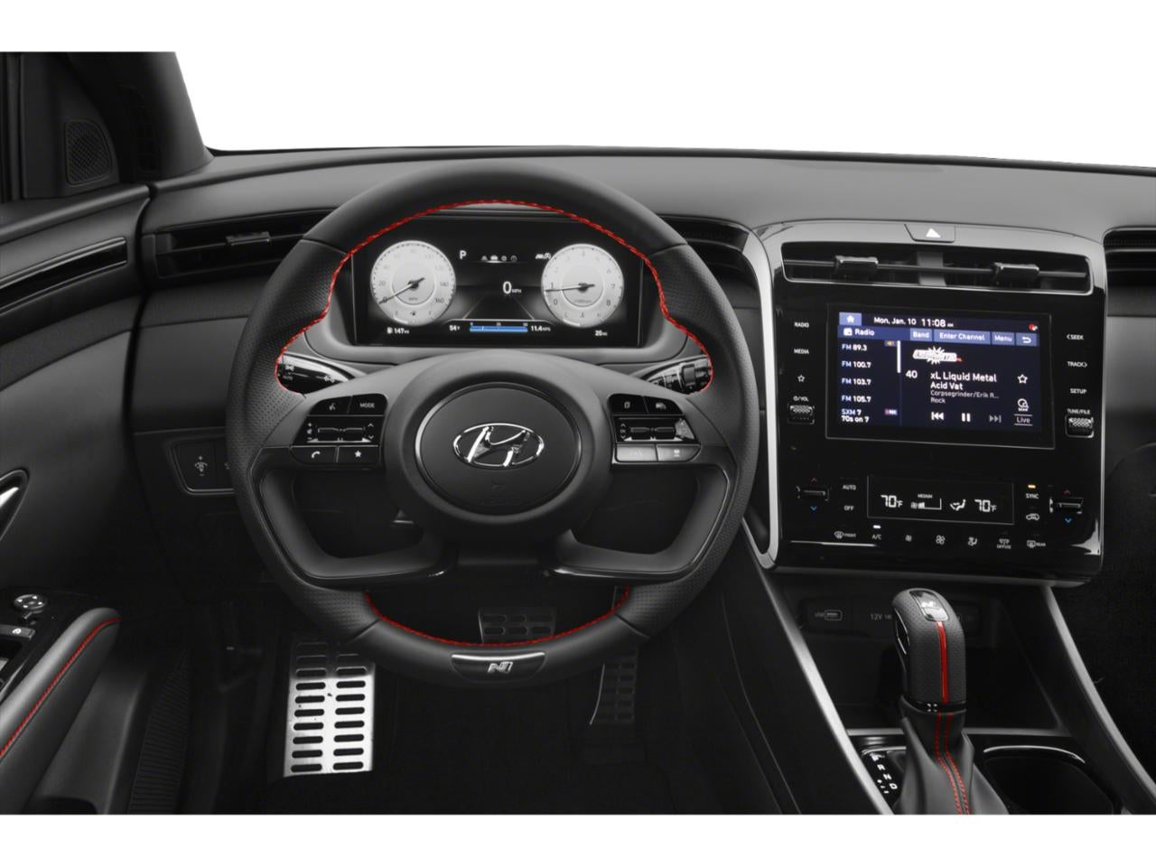 2022 Hyundai TUCSON N Line