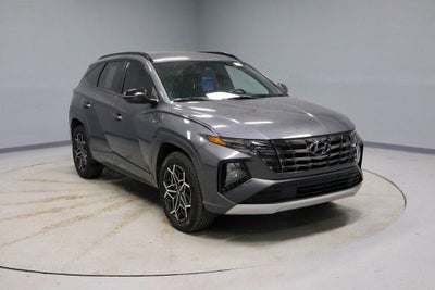 2022 Hyundai TUCSON N Line