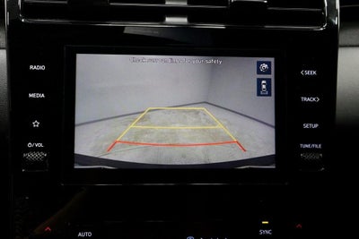 2022 Hyundai TUCSON N Line