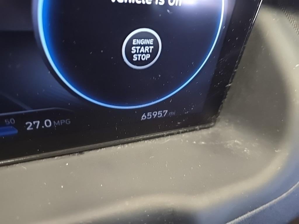 2022 Hyundai TUCSON N Line