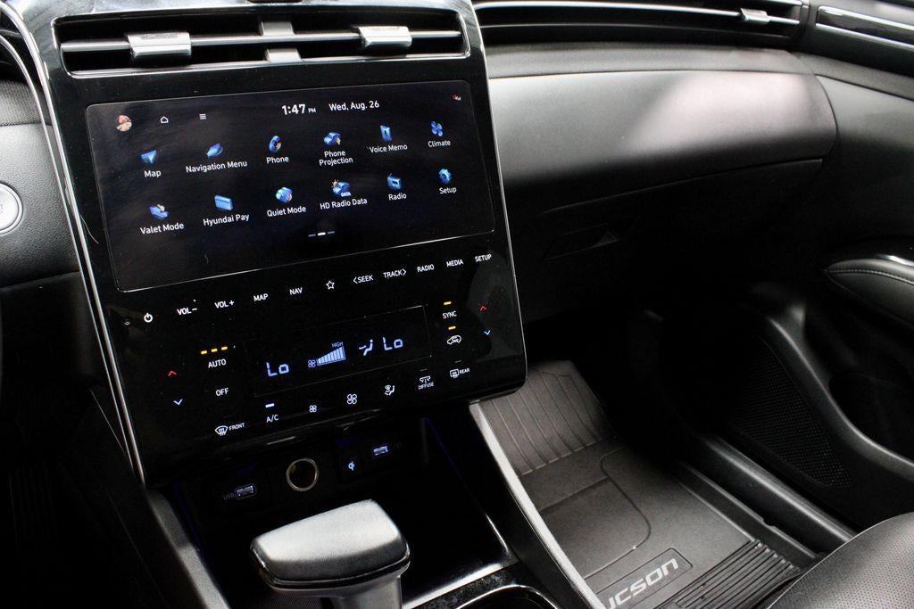 2023 Hyundai TUCSON XRT